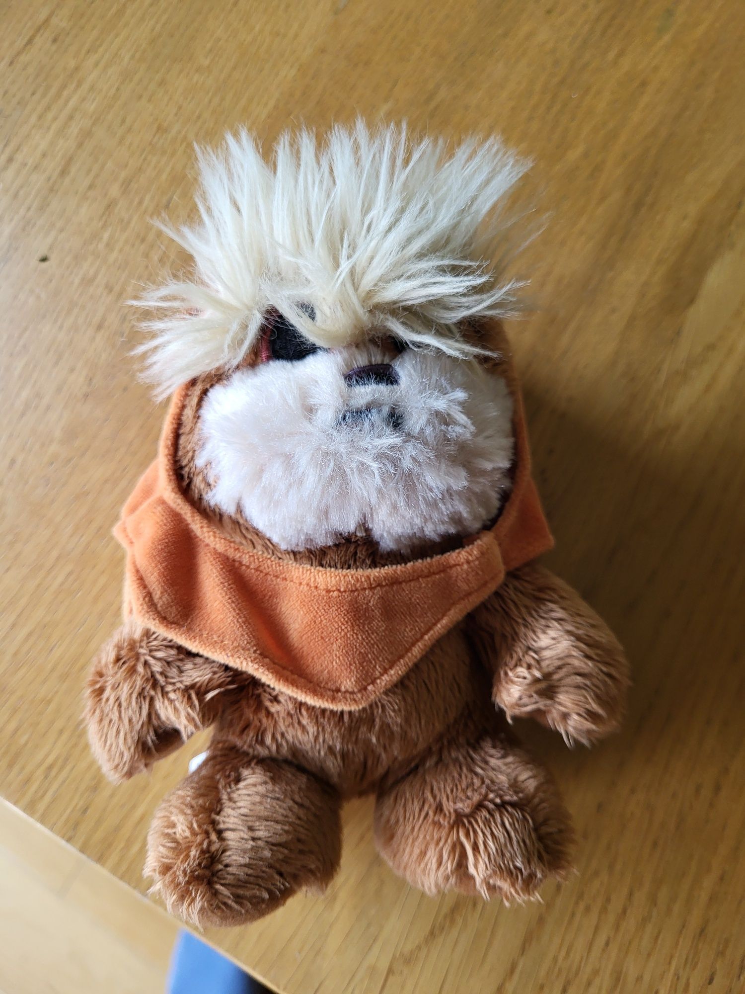 Star Wars Ewok maskotka