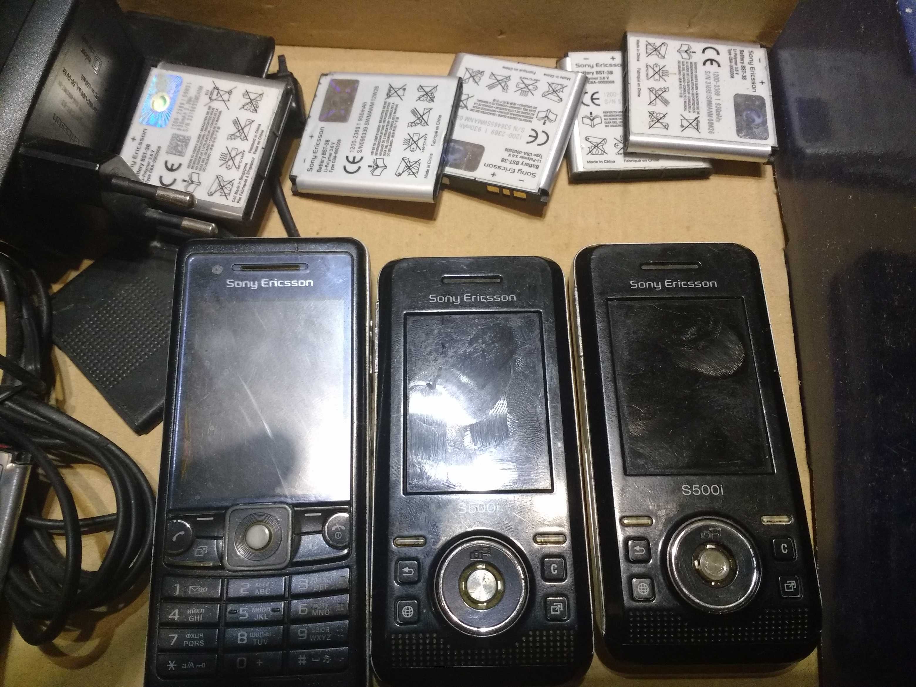 Sony Ericsson сони эриксон