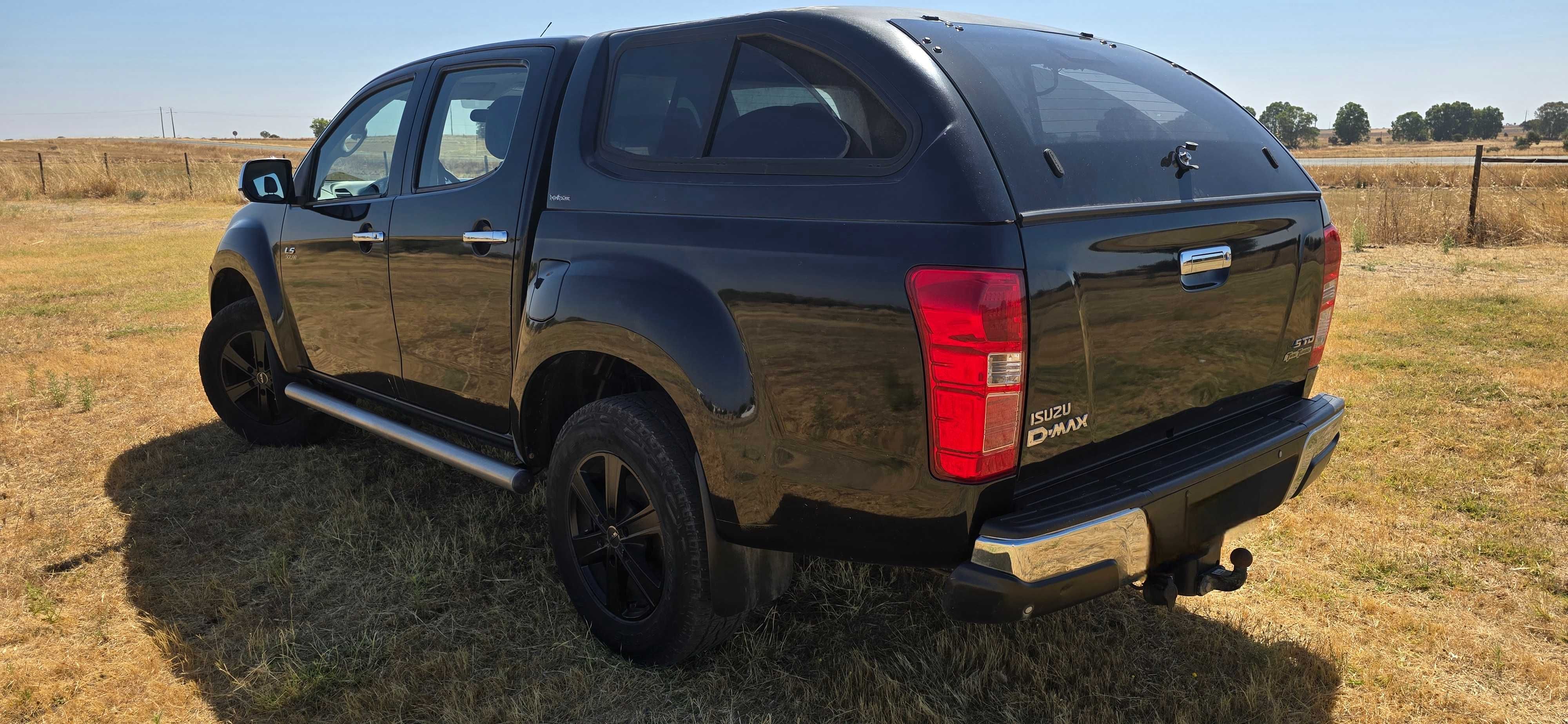 Isuzo D-max  2.5 diesel