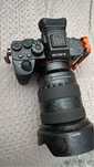Sony A7RIV como nova.