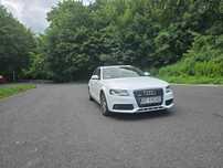 Audi A4 Audi a4b8 kombi s-line 2.0 diesel