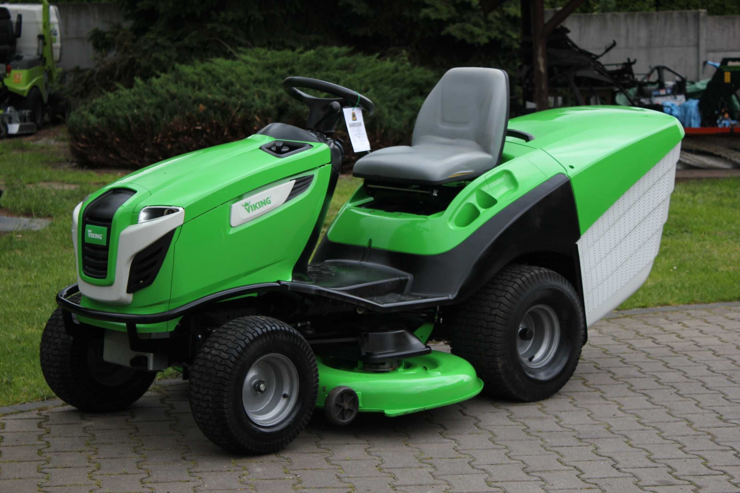 Viking t6 MT 6127 C MT6127c TRAKTOREK Kosiarka