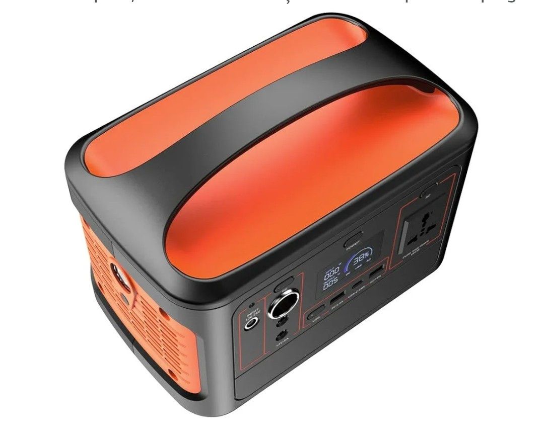 Bateria/Powerbank/Gerador/Estação de Energia
