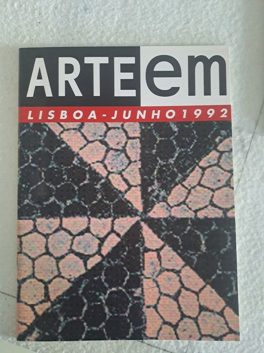 Lote 6 livros design 5 euros