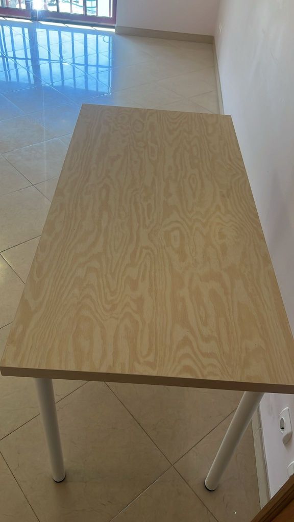 Secretária LINNMON/OLOV Ikea – Excelente estado