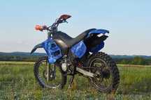 Yamaha DT125 cross enduro 2000 r