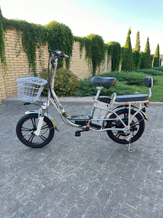 ꧁СУПЕР ЦІНА‼️ Електровелосипед GIANT Minako V3 V8 E-Bike V4 Багажник‼️