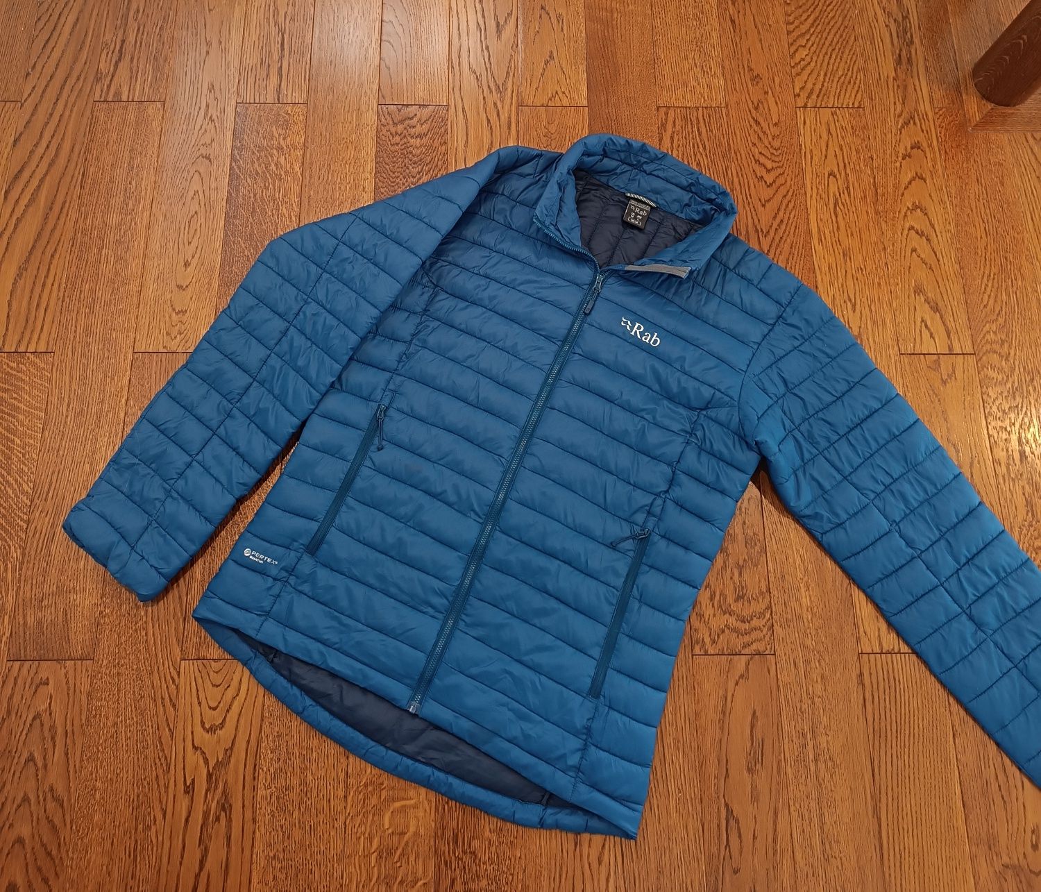 Kurtka Rab Altus Jacket Pertex Quantum QIO-29 Górska Trekking