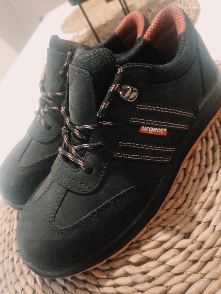 Buty damskie BHP rozmiar 39 stan nowy