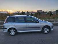 Peugeot 206 SW de 2007 a GPL