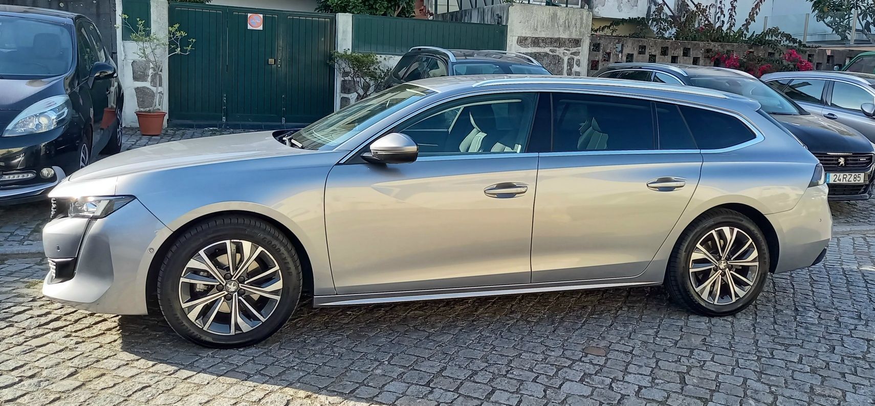 Peugeot 508 SW HDI Allure Nacional / Aceito Retoma