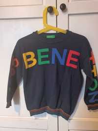 Sweter Benetton r. 104