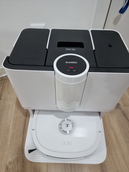 Aspirafor robô Eureka j20