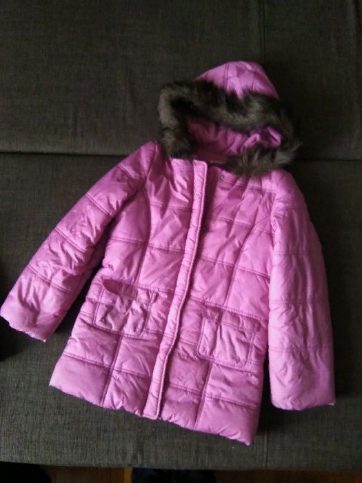 Зимняя куртка george, 10-11 лет