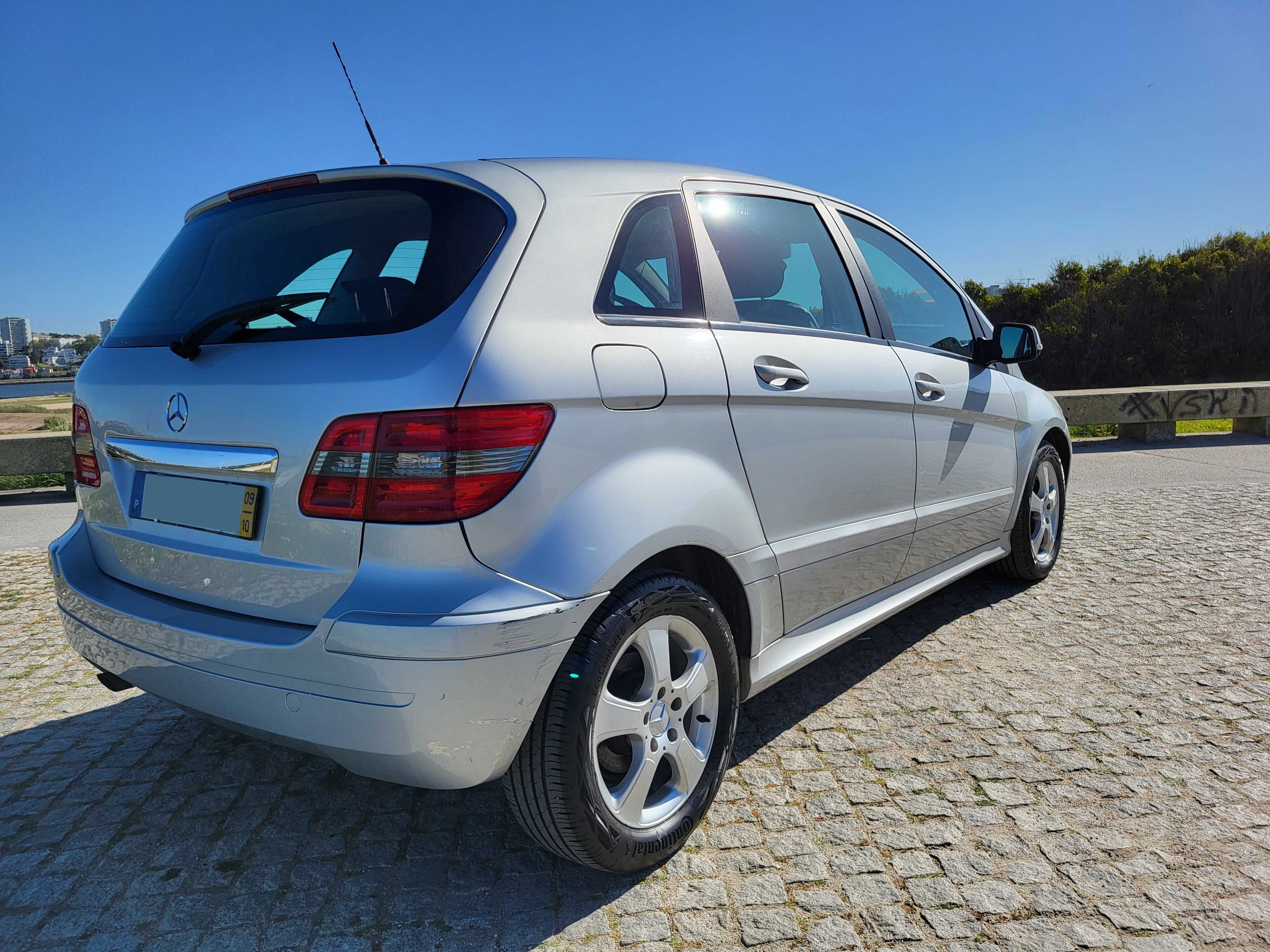 Mercedes-Benz Classe B 180 CDI