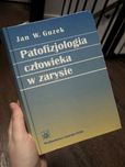 Patofizjologia człowieka w zarysie, Jan W. Guzek