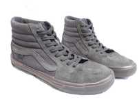 VANS OFF THE WALL, r.44,5/29cm Buty sportowe skórzane wysokie