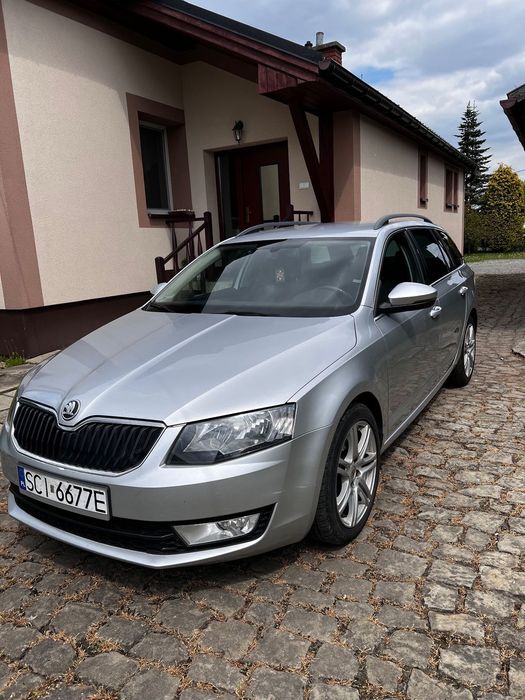 Skoda Octavia Skoda Octavia 2014 kombi