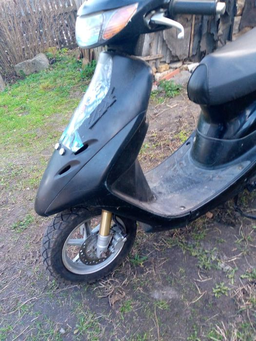 Honda dio af 27 zx