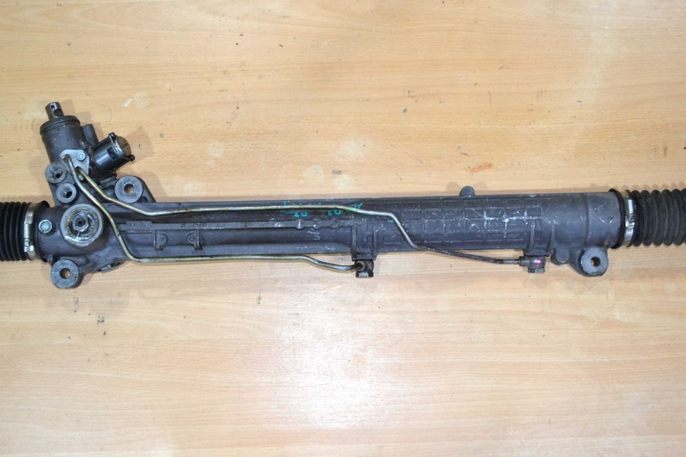 Рулевая рейка   Audi A8 2002-2010 ZF З сервотроніком