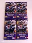 One Piece CG - 4 x booster