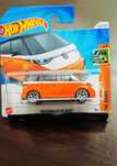 Volkswagen ID. Buzz hot wheels