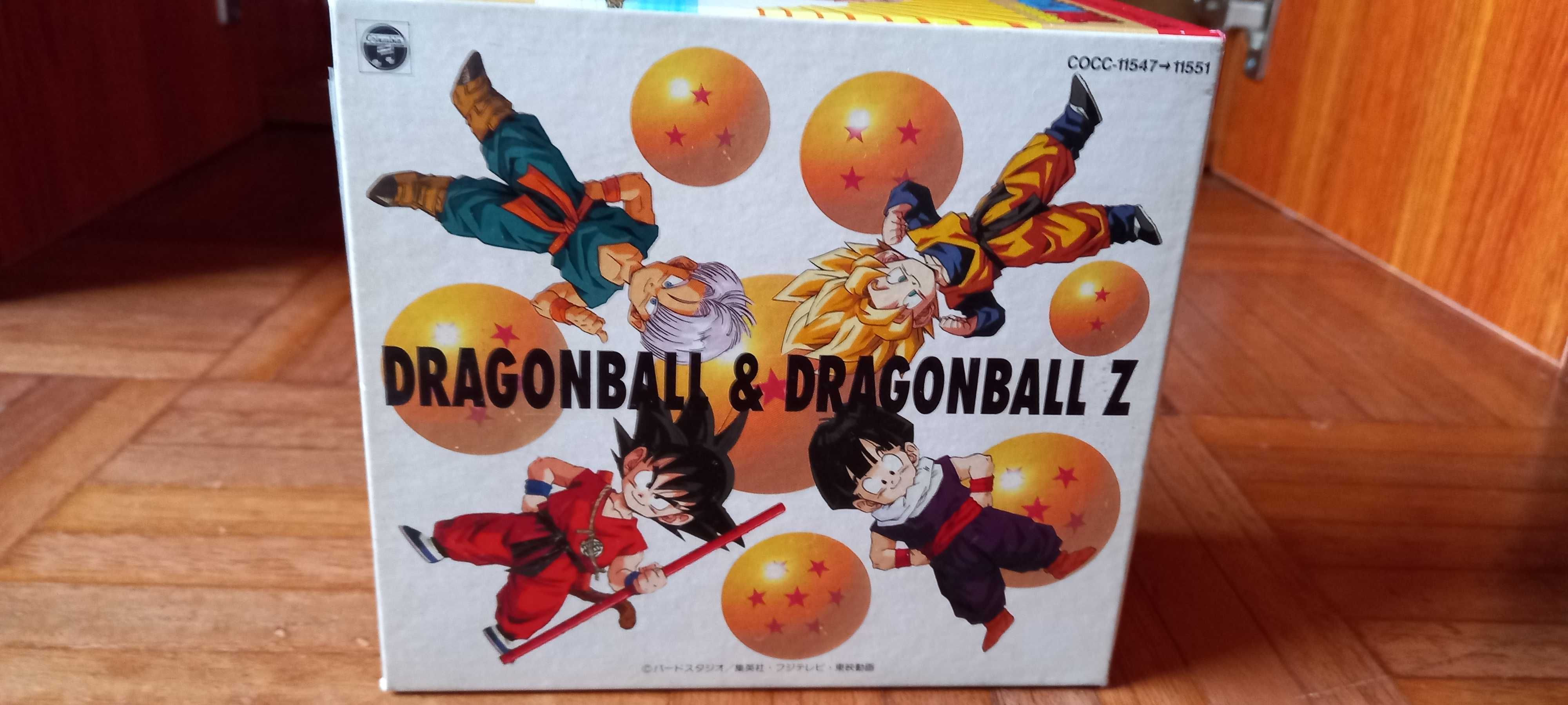 Dragon Ball & Dragon Ball Z: Daizenshuu