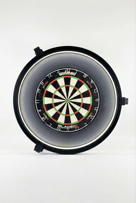 Autodarts pełny zestaw z kamerami i oświetleniem rzutki dart