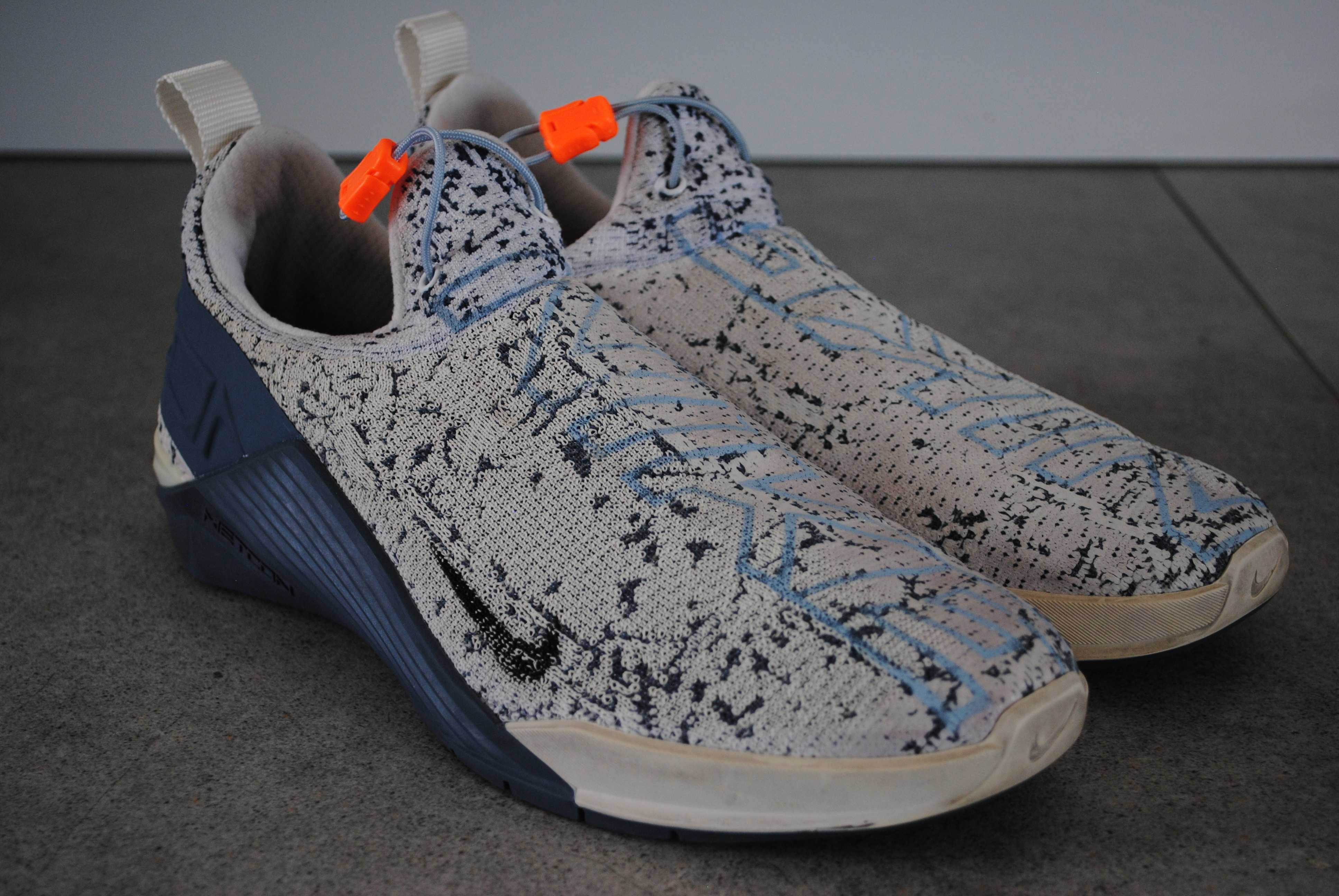 Buty do biegania, treningu Nike React Metcon BQ6044 roz 42 stan BDB