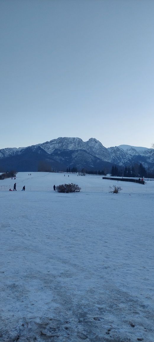 Zakopane-Krupówki -  6 osób Wakacje