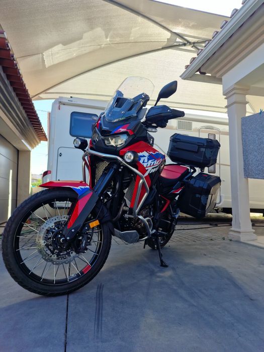 Honda africa twin