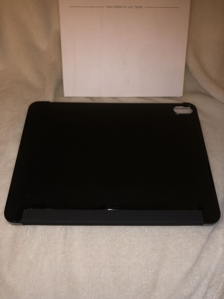 Etui do iPad 10.9 4/5 GEN | 10.9 AIR 10 Gen 2022 Czarny