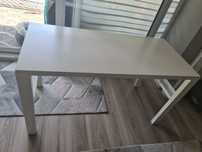 Biurko Ikea dla dzieci regulowane