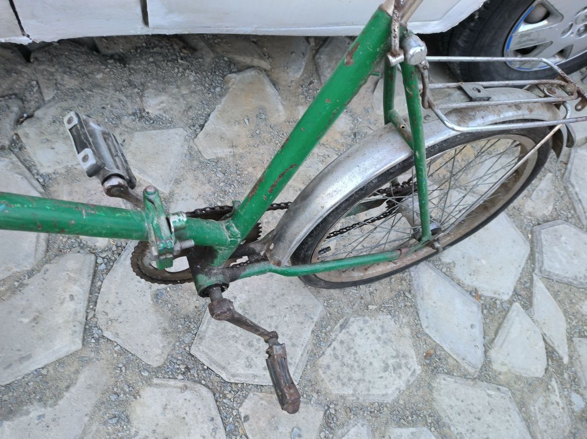 Велосипед складний 1300грн, розкладний
