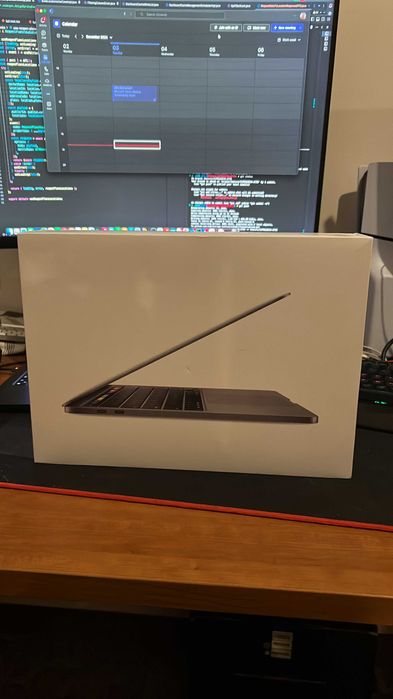 MacBook Pro 13” 2020 A2251 – i5 · 16GB RAM · SSD 512GB