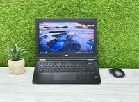 Компактний ноутбук Dell Latitude E7270 / i5-6300u / Батарея до 5 годин