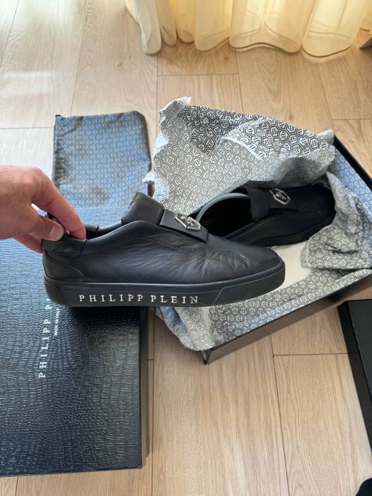 Кроссовки Philipp plein оригинал