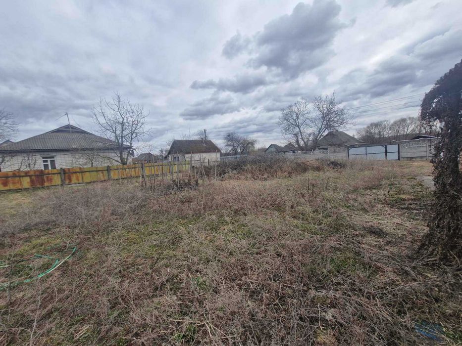 Продаж земельної ділянки