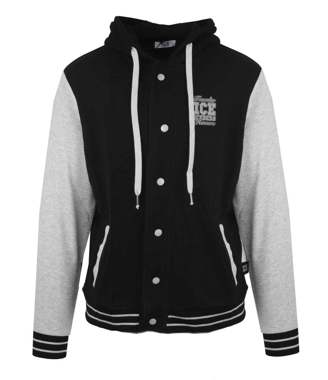 Толстовка худи L,XL Iceberg Италия Оригинал Hugo,Armani