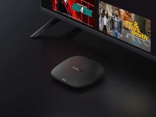 Xiaomi TV Box S (3rd Gen) Mi TV Stick 4K Смарт ТВ приставка, ТВ стик