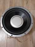 Subwoofer Peak Power 1000 W 12''
