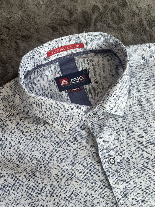 Чоловічі сорочки і штани