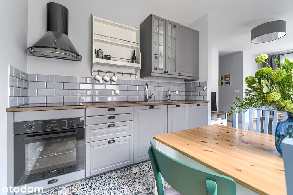 Apartament z garażem w centrum / Apartment with garage in the center