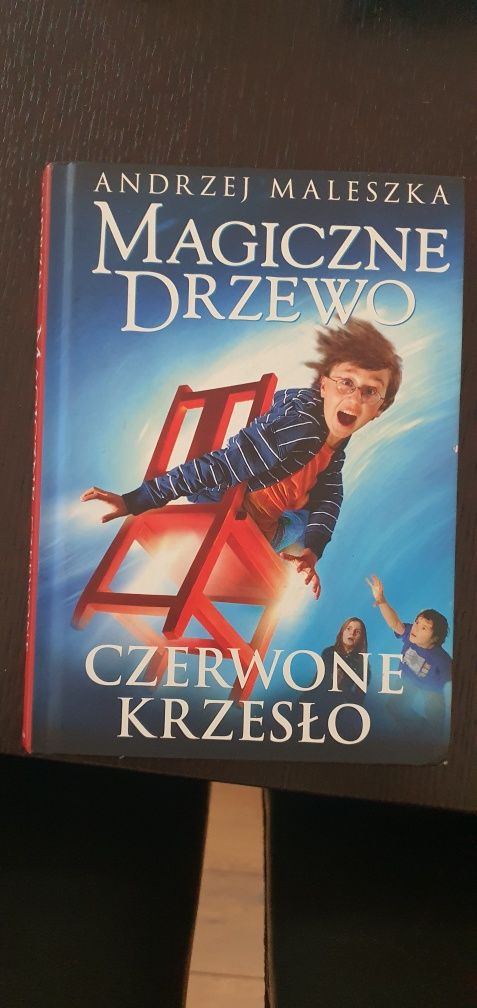 Magiczne drzewo lektóra 4- klasa