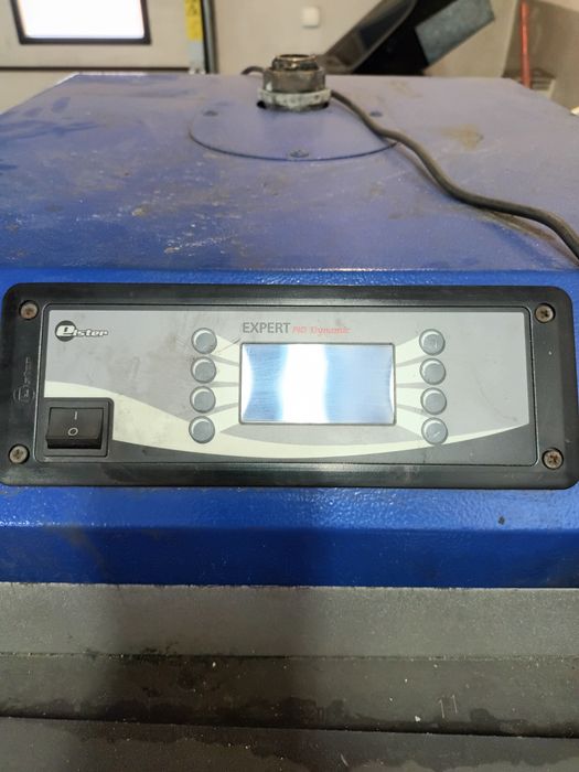 Piec ekogroszek Galmet Części