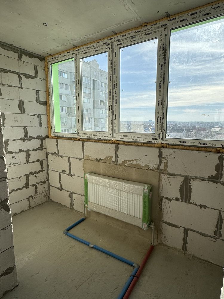 Продаж видової квартири 38,9м2 без посередника! Заходь на ремонт!