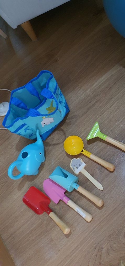 Kit Jardinagem para crianças