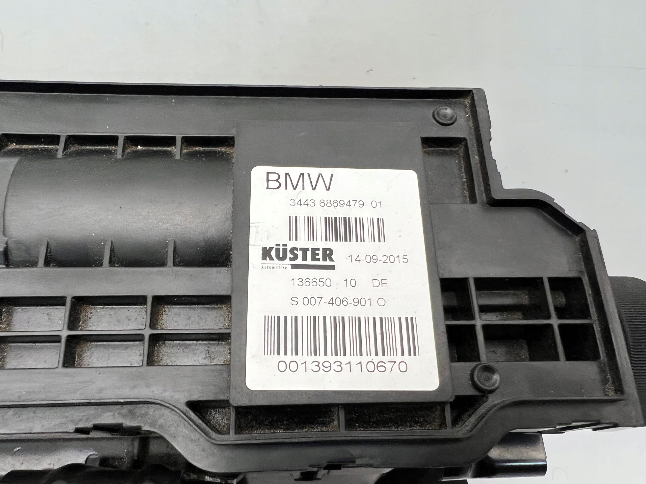 BMW 5 GT G07 moduł Hamulca Postojowego ręcznego Linki oryginał Oem…