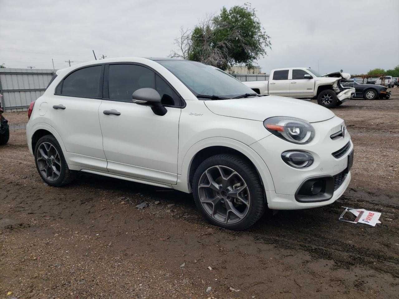 2021 FIAT 500x sport