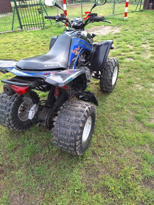 Sprzedam Sprzedam Quada KYMCO KXR 250